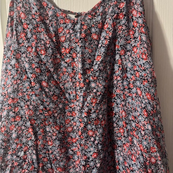 American Eagle Outfitters Floral Sundress - Picture 3 of 6